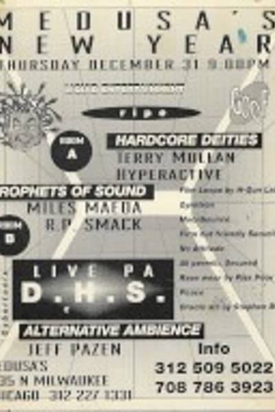 Hardcore Deities, Terry Mullan (Chicago)
