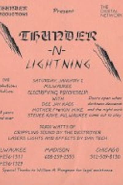 DNA Allwarez Jan 2, 1993 Milwaukee