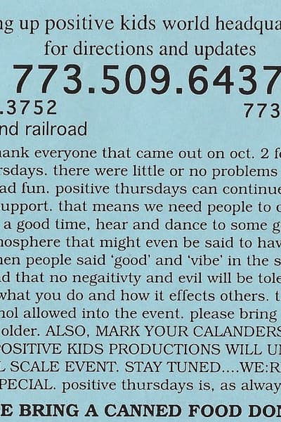 Flyer