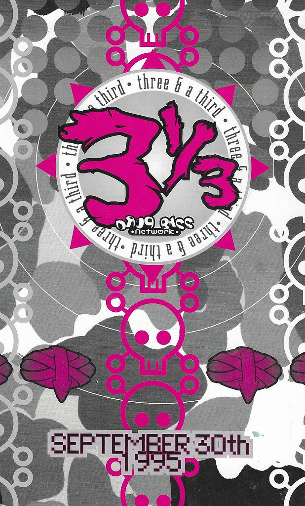 3 1/3 Sep 30, 1995