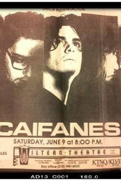 Caifanes Los Angeles