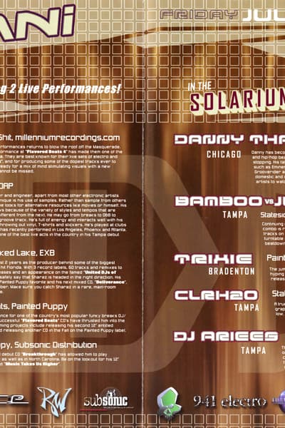 Flyer