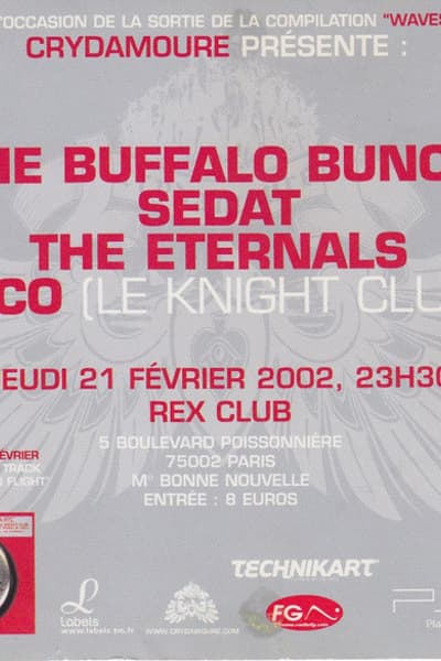 Sedat Feb 21, 2002 Paris