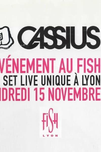 Cassius Nov 15, 2002 Lyon