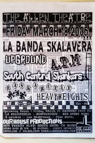 Heavyweights Mar 18, 2005 South Gate