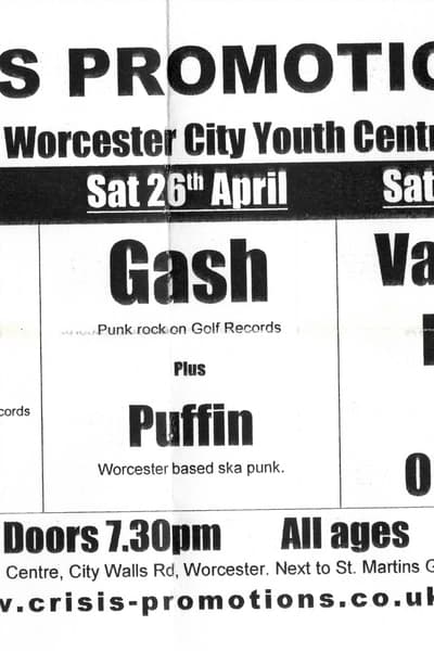 Gash Worcester