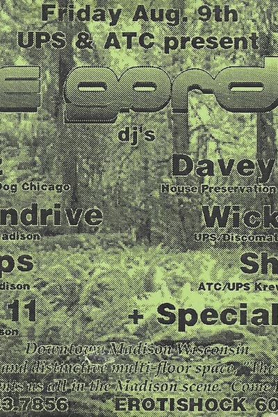 Diz, Davey Dave, Chad Mindrive