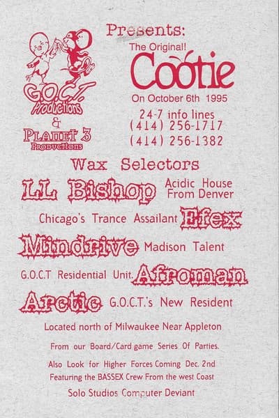 Arctic Oct 6, 1995 Appleton
