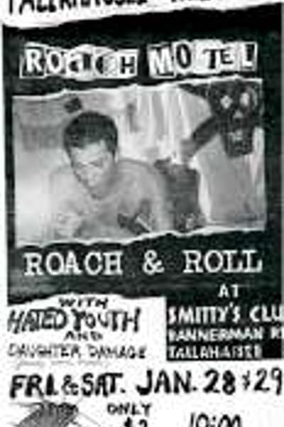 Roach & Roll Jan 28, 1984 Tallahassee