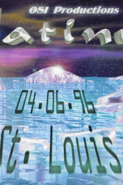 Platinum Apr 6, 1996 St. Louis