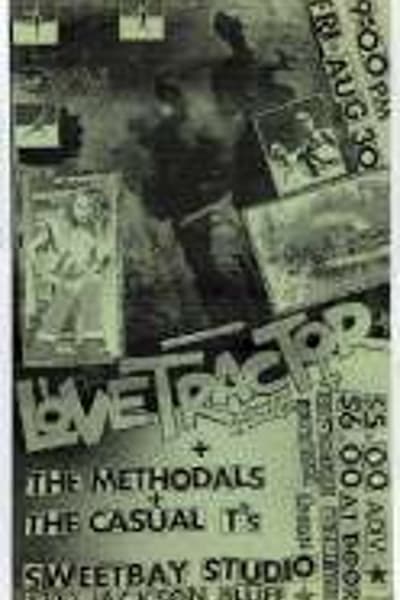 Lametractor Aug 18, 1990