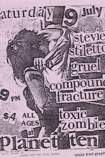Gruel Jul 9, 1988 Tallahassee