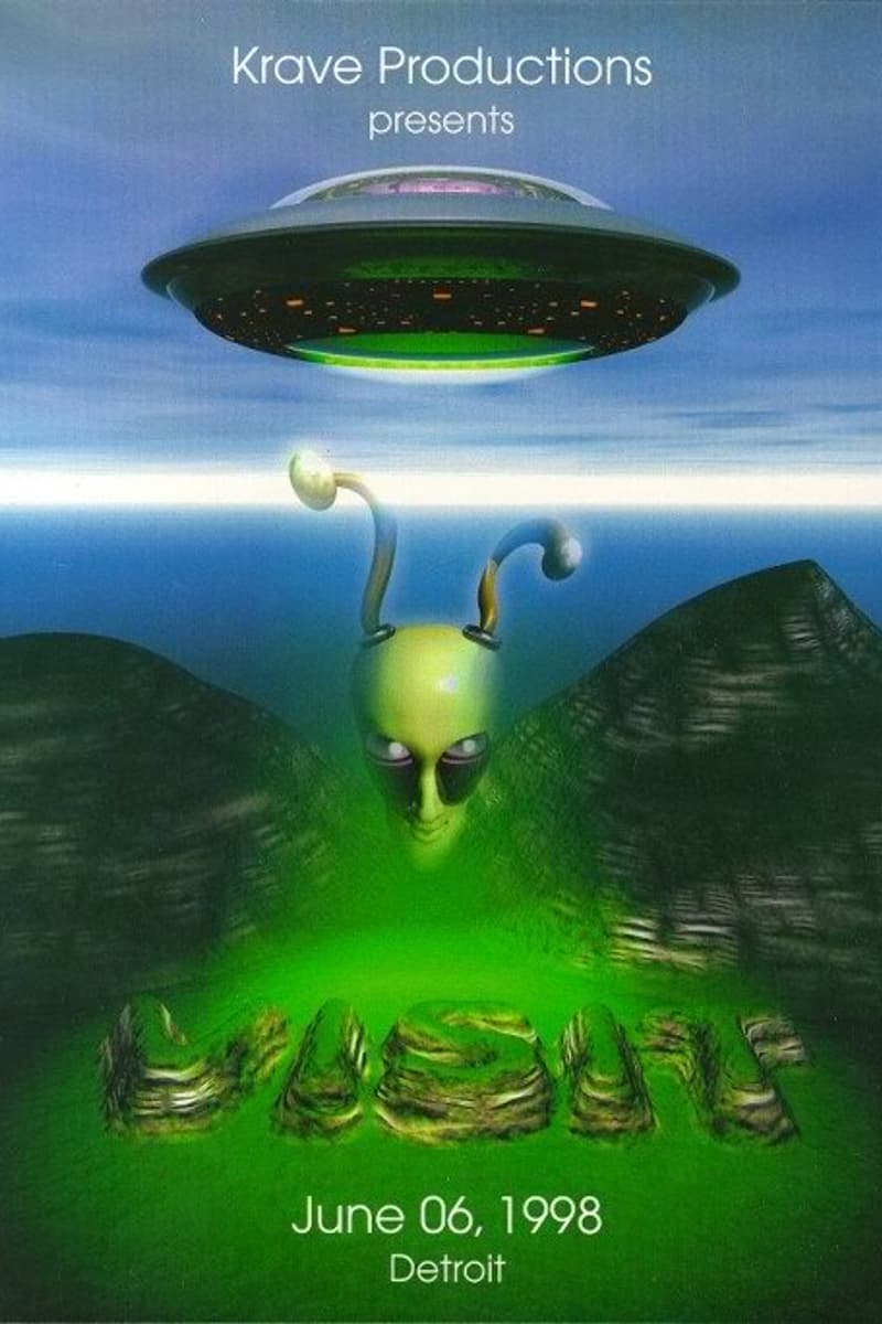Detroit, MI - Jun 6, 1998