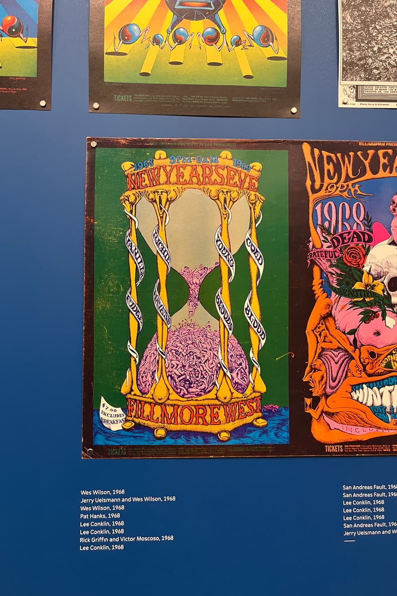 Buddy Miles, Cold Blood, Young Blood, Canned Heat, Richie Havens - at Fillmore West - San Francisco, CA - Dec 31, 1968