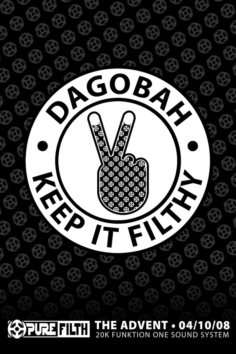 The Advent - at Dagobah - Nottingham - Oct 4, 2008