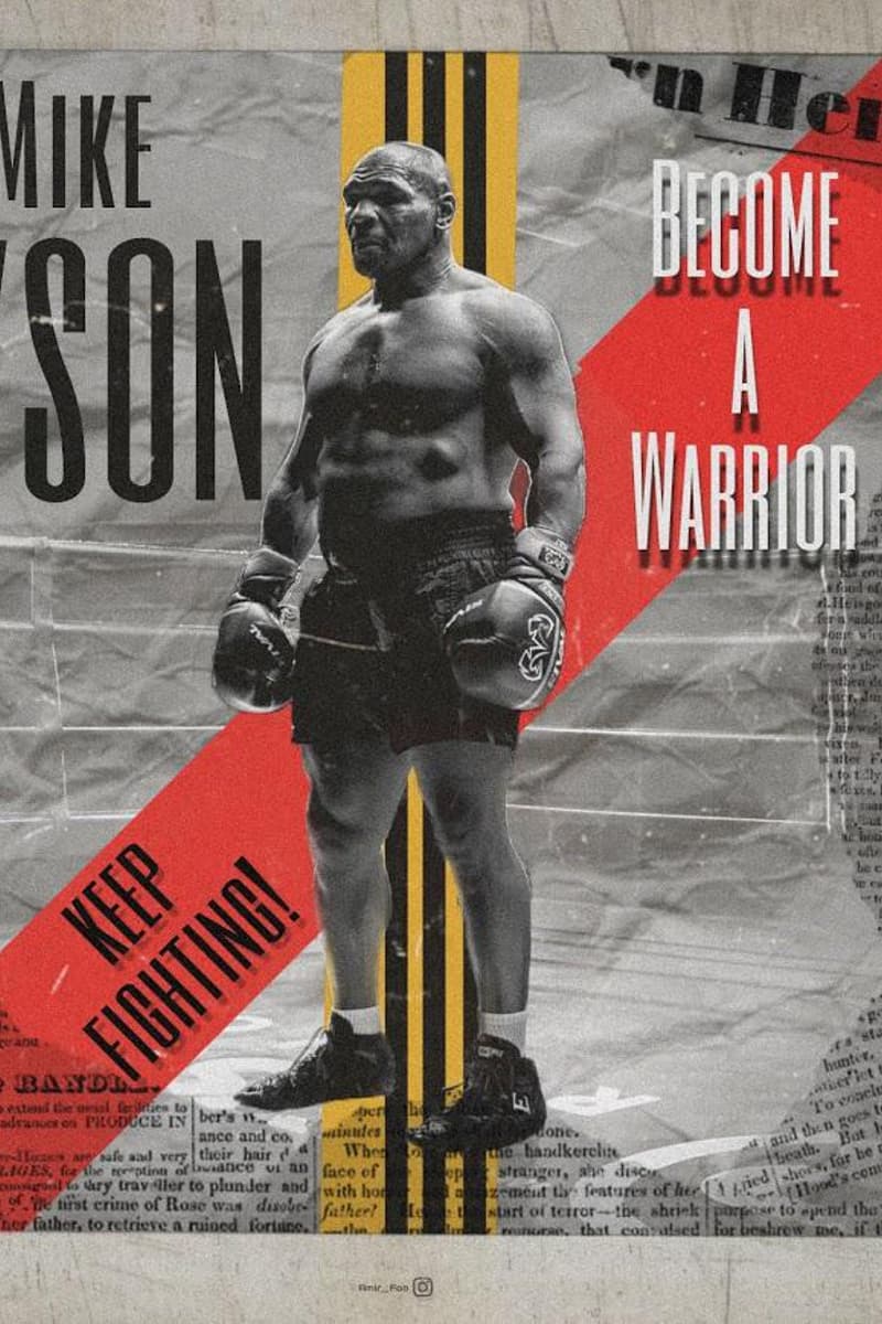 Mike Tyson