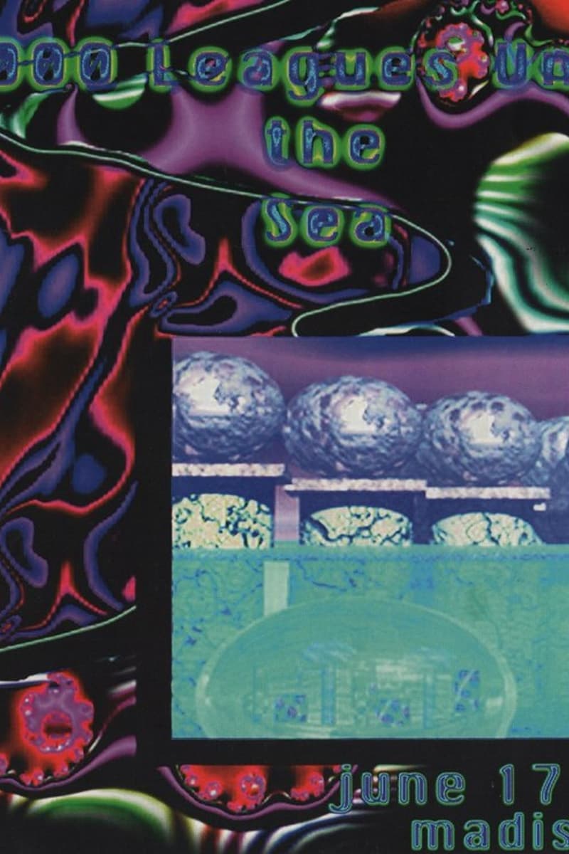 at 20000 Leagues Under the Sea - Madison, WI - Jun 17, 1995