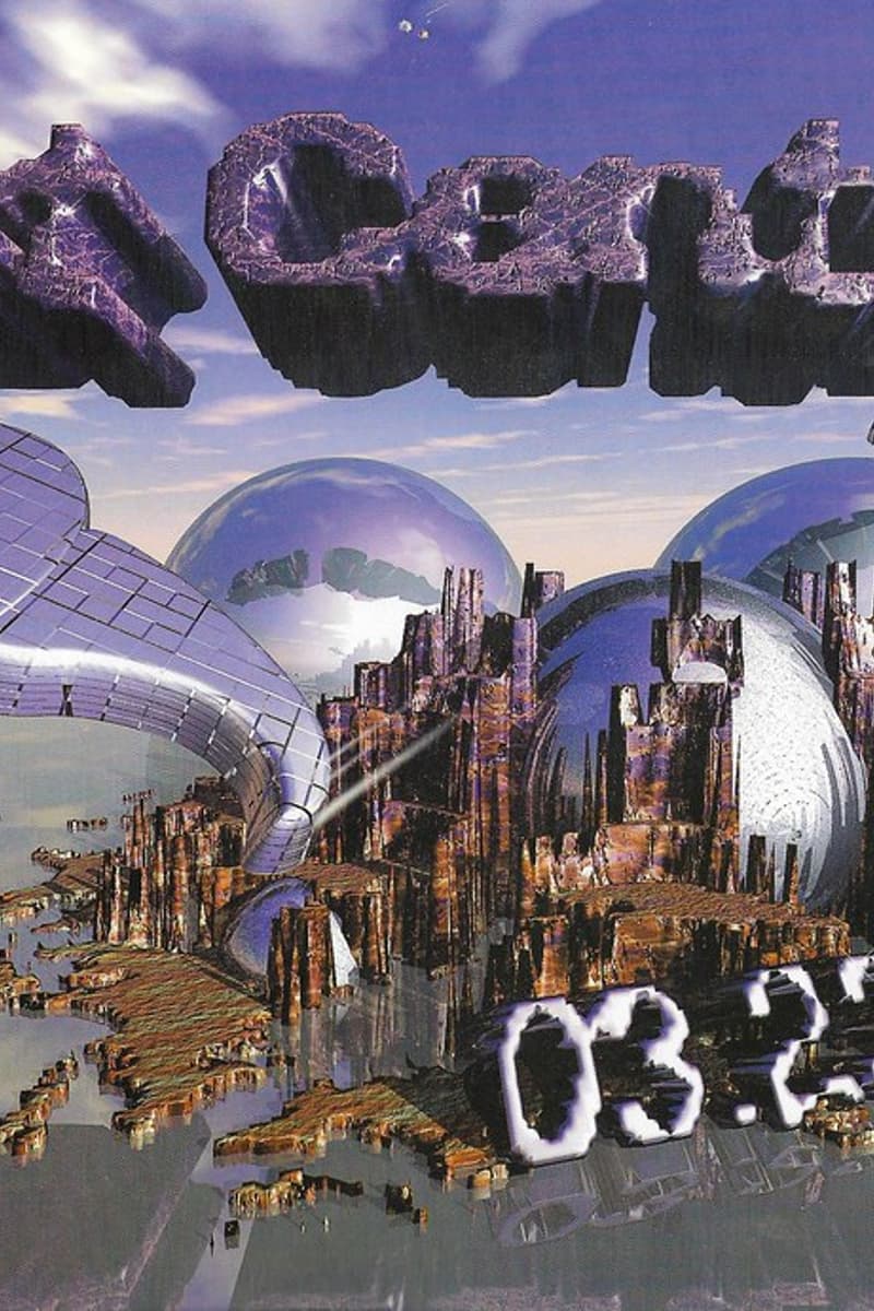 at 21st Century - Mar 23, 1996