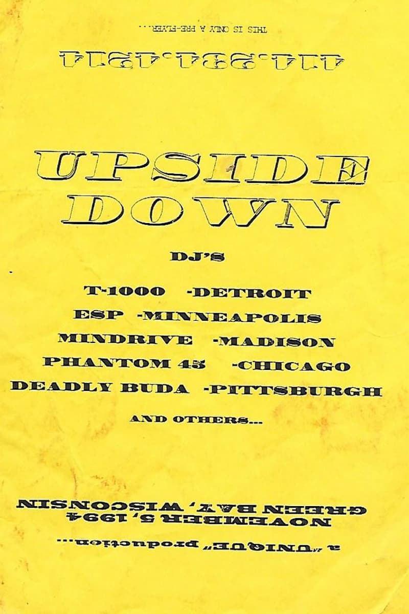 Phantom 45, ESP, T-1000, Mindrive, Deadly Buda - Green Bay, WI - Nov 5, 1994