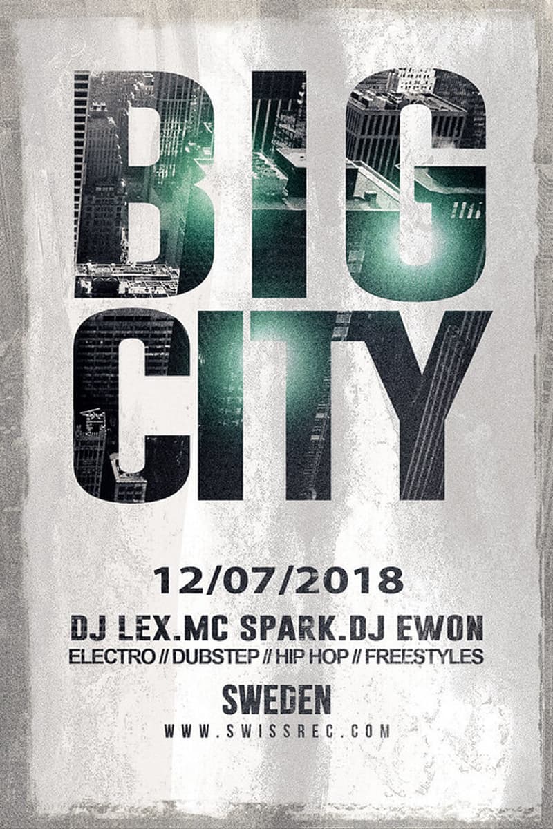 MC Spark, DJ Lex, DJ Ewon - Dec 7, 2018