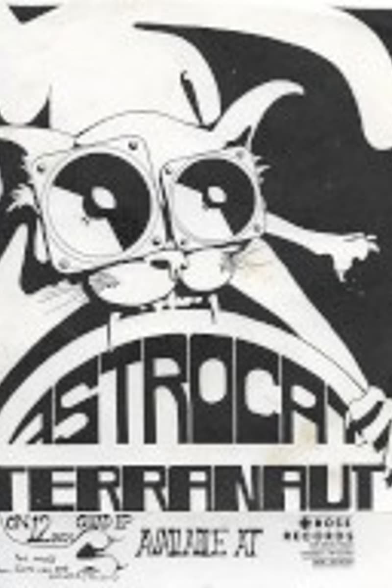 Astrocat, TERRAINAUT
