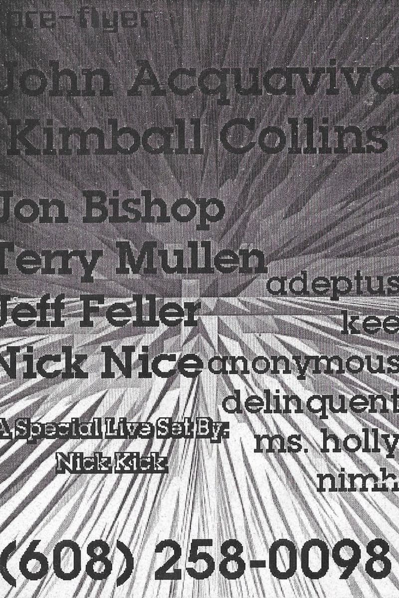 John Acquaviva, nimh, Terry Mullen, Jon Bishop, Nick Nice
