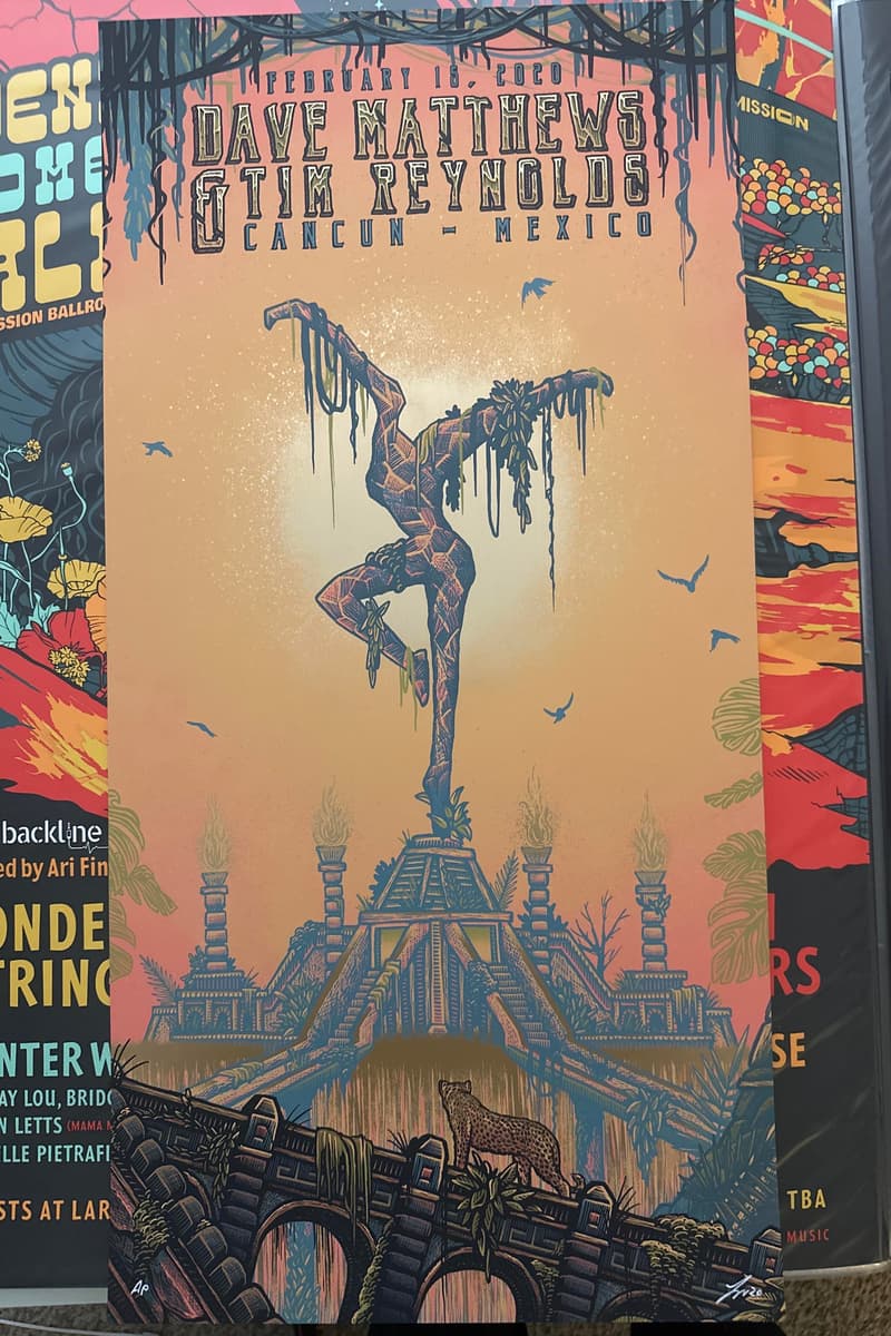 Tim Reynolds, Dave Matthews - Cancun - Feb 18, 2020