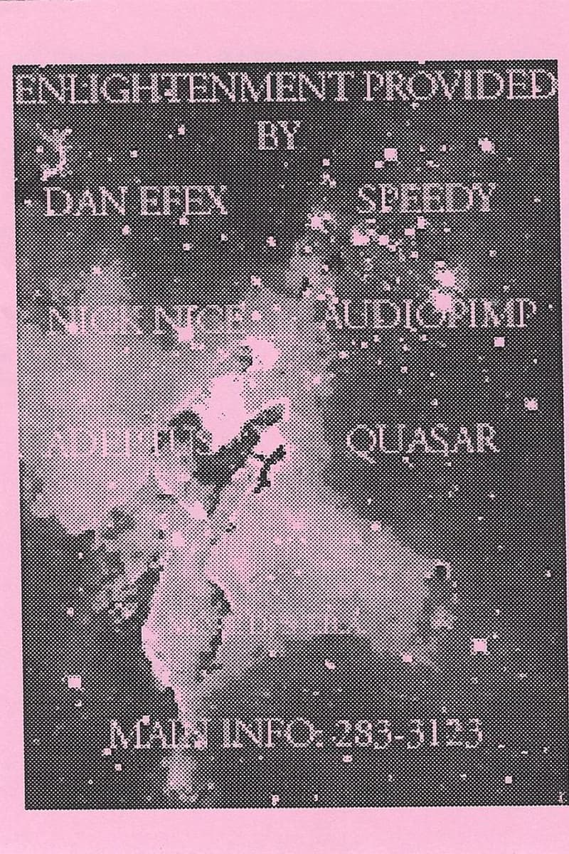 Mek Nice, Quasar, Speedy, Audio Pimp, Dan Efex