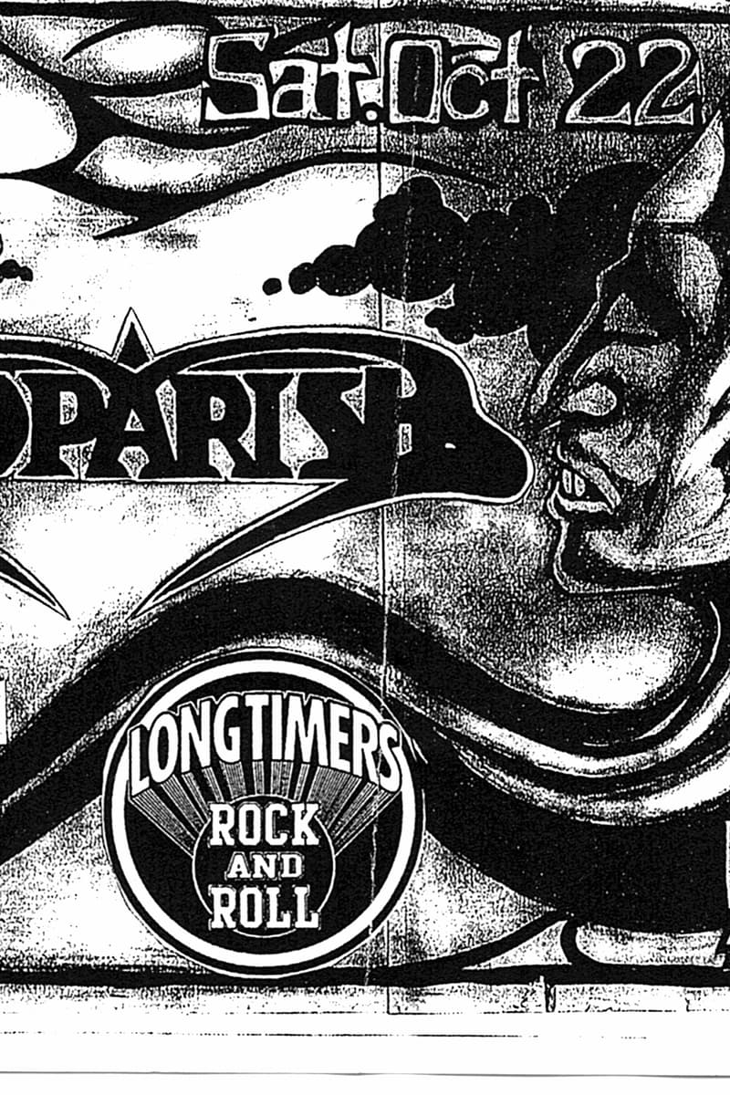 Longtimers, Mad Parish - at Barfly - Montreal