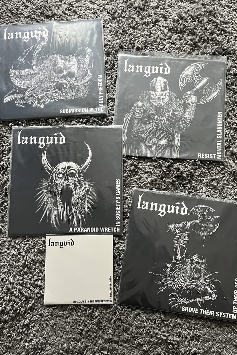 Languid