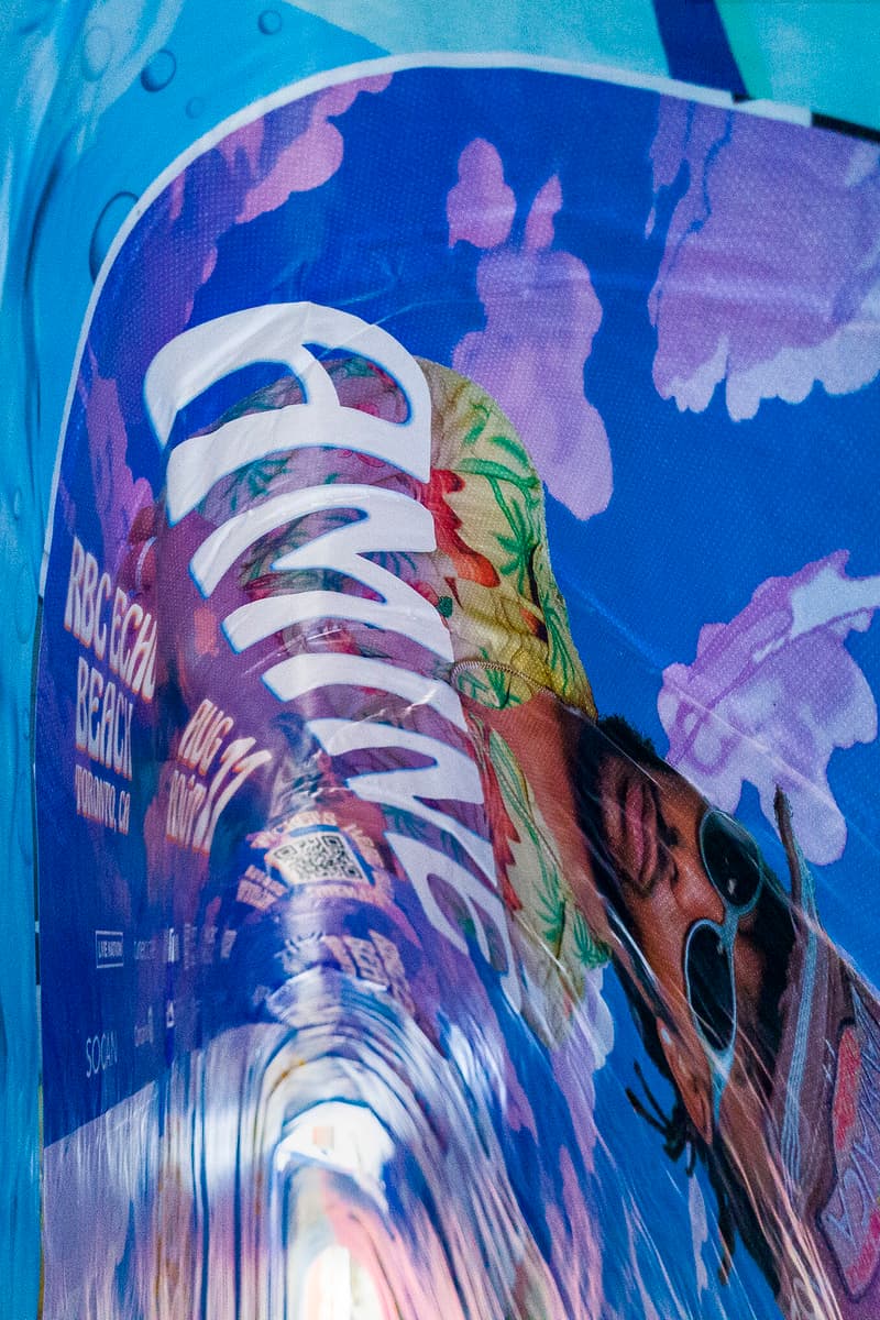 Aminé - at RBC Echo Beach - Toronto, ON - Aug 1, 2023