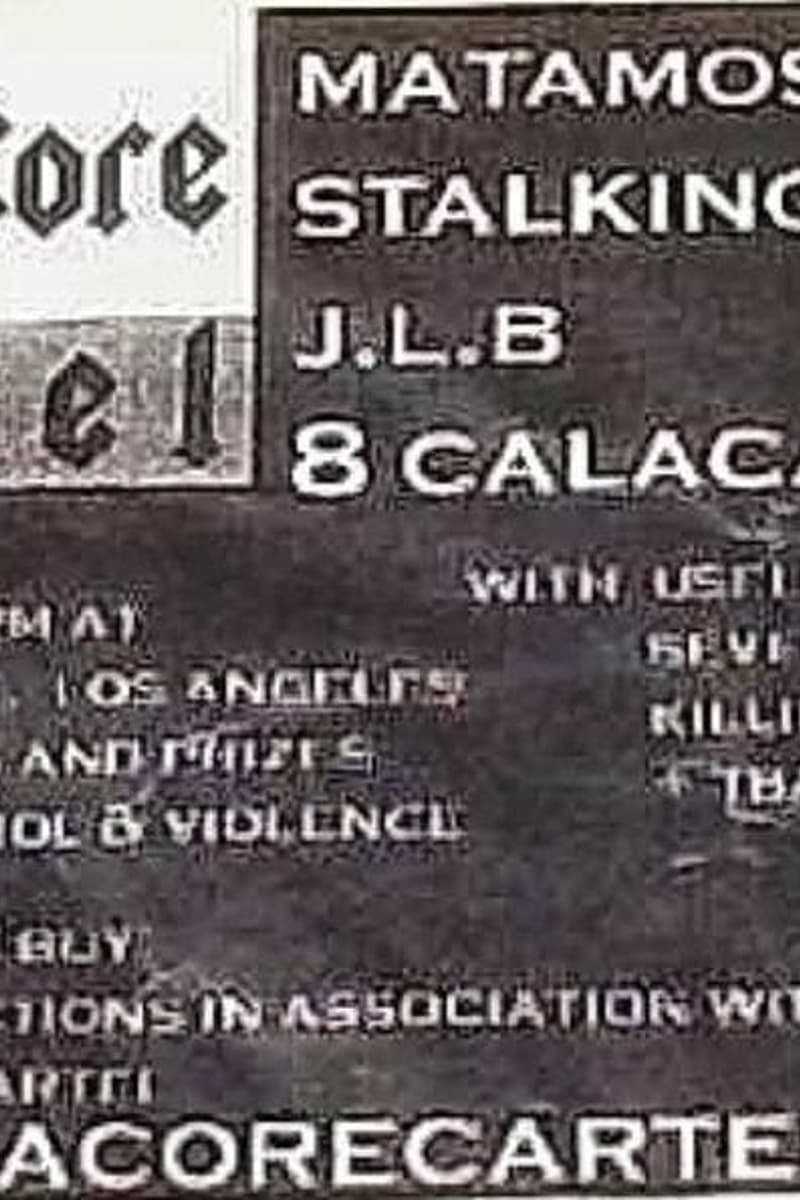 Matamoska, Stalking Roxy, Seven 2 One, Killing Skabo, J.L.B - Los Angeles, CA - Jul 12, 2003