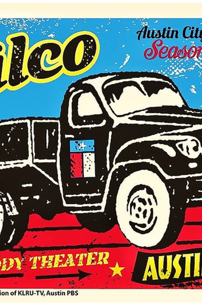 Wilco - at The Moody Theater - Austin, TX - Nov 30, 2011