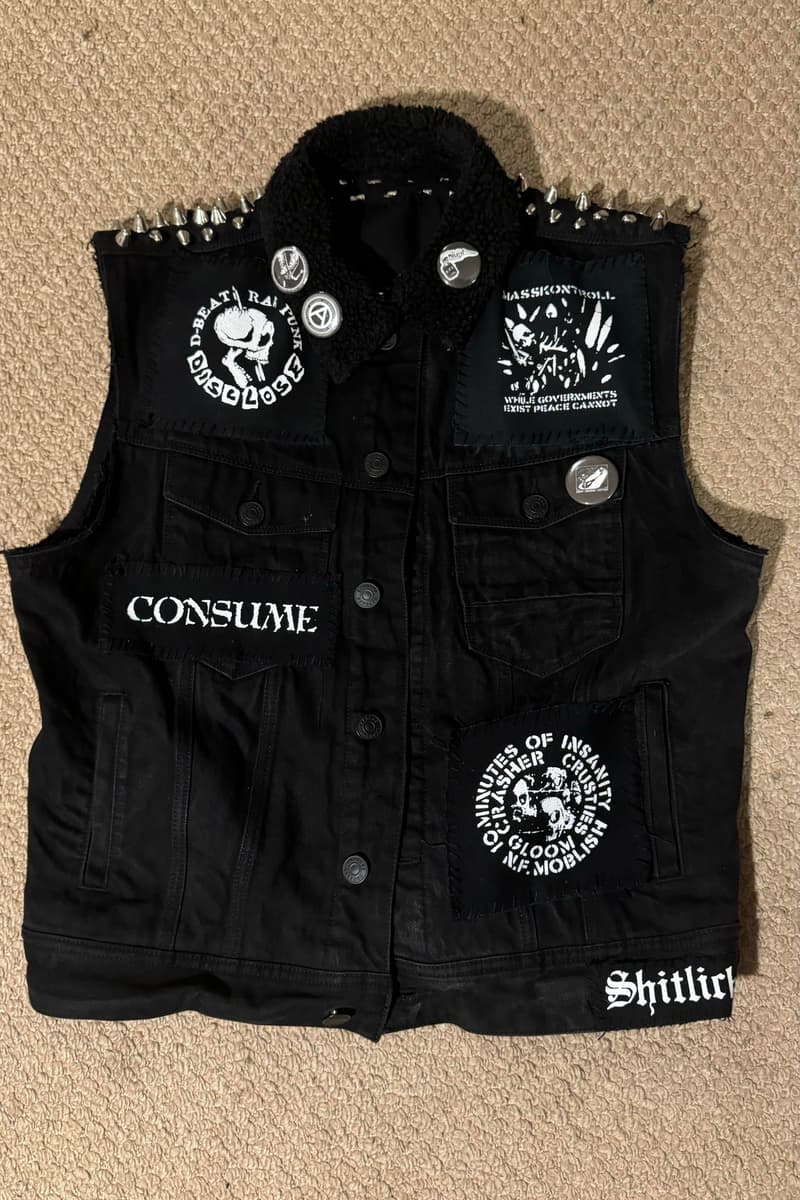Crasher, Gloom, N.F. Mobilise, Shitlicker, Disclose