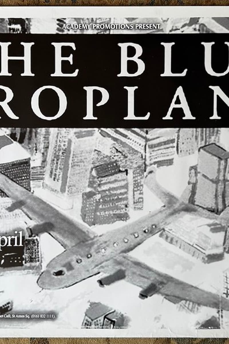 The Blue Aeroplanes - at Manchester Academy 3 - Manchester - Apr 12, 2006