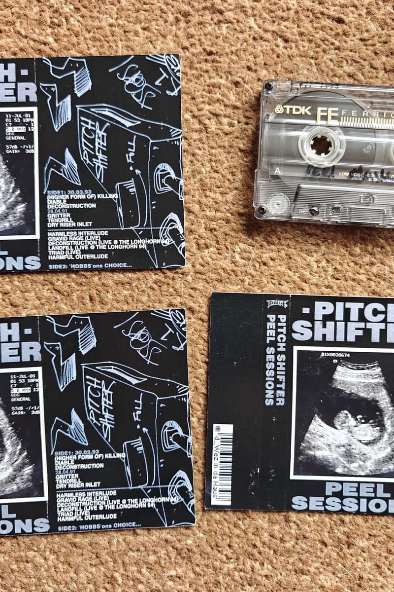 Pitch Shifter - at The Longhorn - Mar 30, 1993