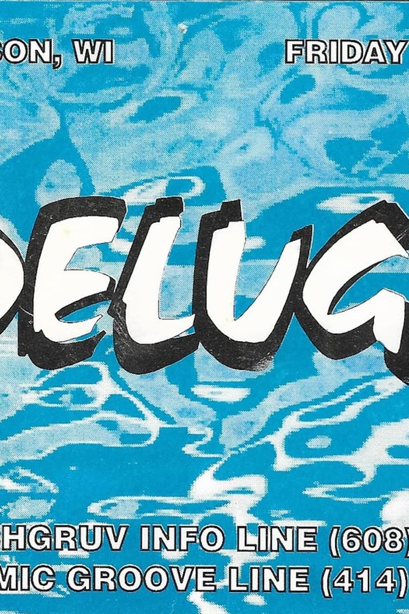 Deluge - Madison, WI - Mar 22, 1996