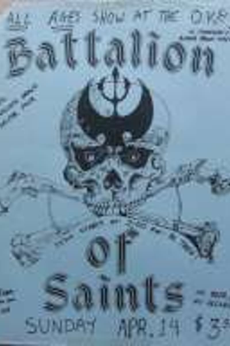 Battalion of Saints - at O.K.s