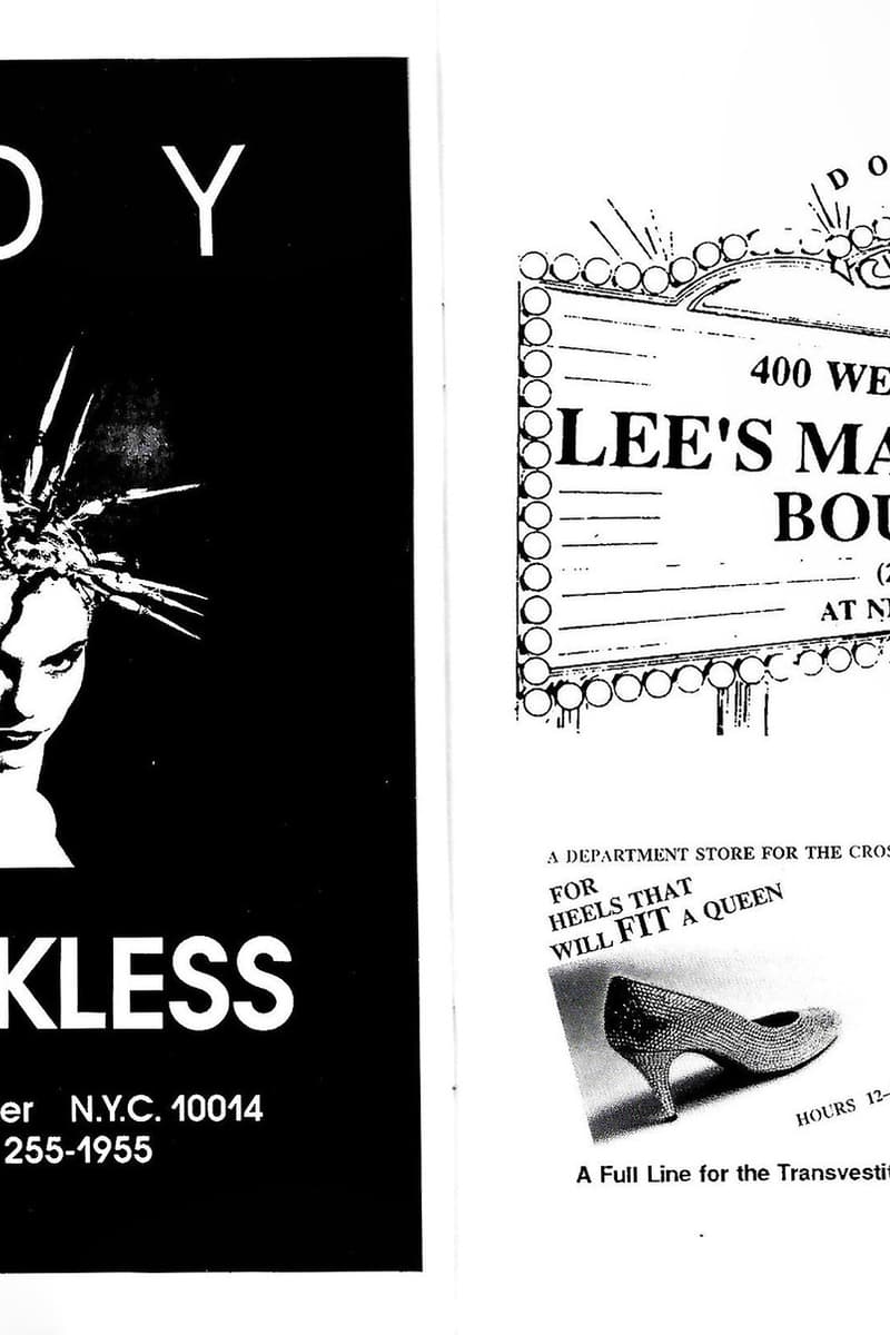 at Boy Reckless - New York City, NY