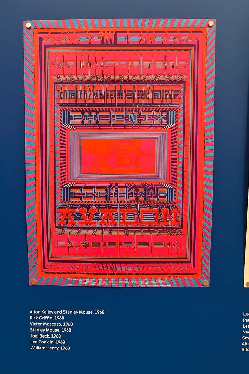 Phoenix, Mount Rushmore - at Avalon Ballroom - San Francisco, CA