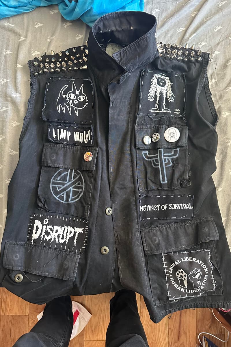 Limp Wrist, Instinct of Survival, Disrupt