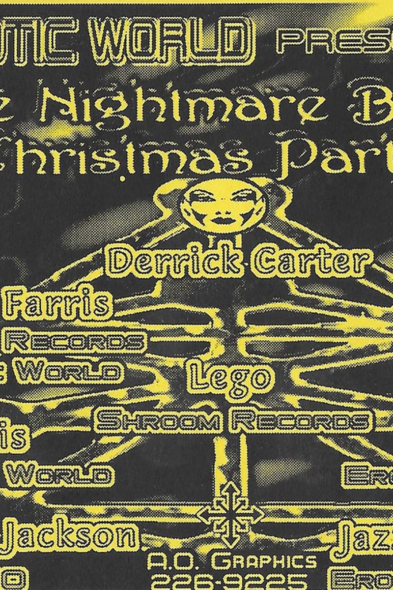 Gene Farris, Lego, Frique, Jazz Wheeler, Diz - at Erotic World - Dec 24, 1995