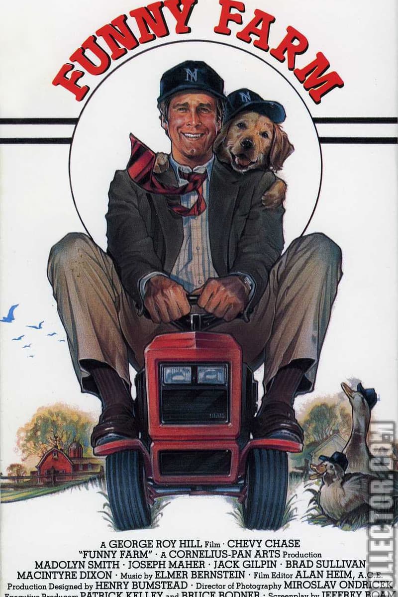 Chevy Chase