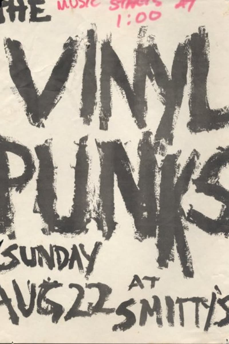 The Vinyl Punks - at Smitty's
