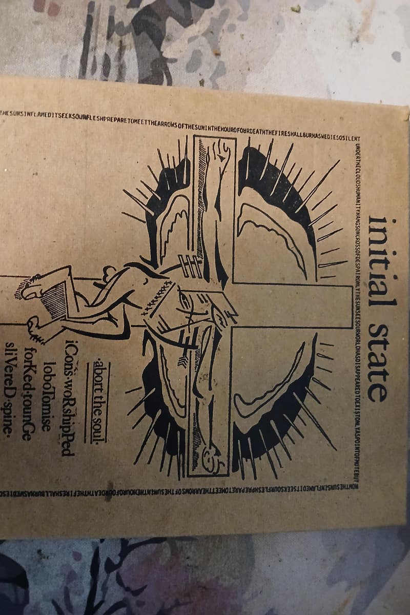 slIVereD spine, abort the soul, iCons woRshipPed, initial state, loboTomise