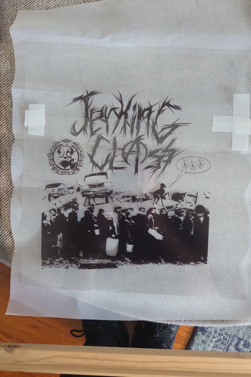 Jerking Claps