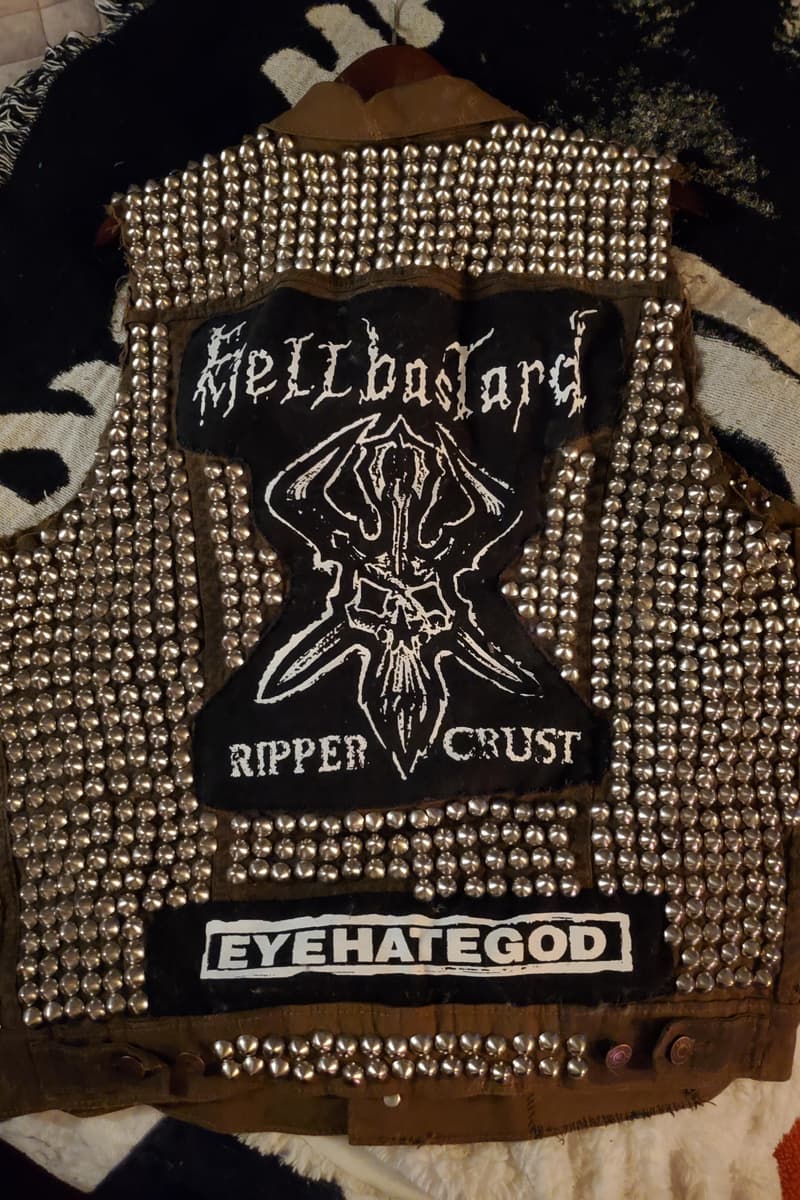 Hellbastard, Eyehategod