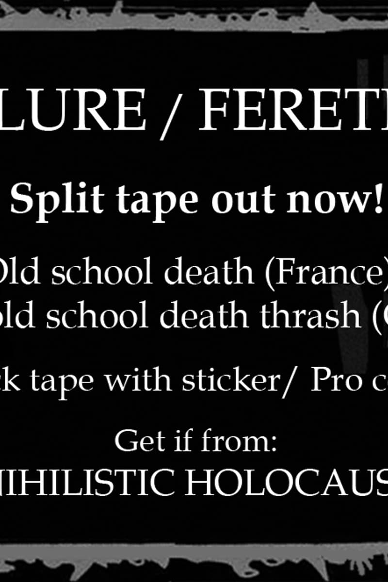 Feretro, Silure