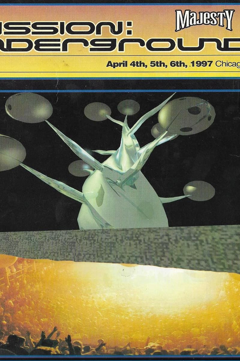 Majesty - Chicago, IL - Apr 4, 1997
