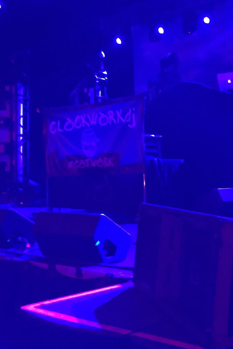 Clockwork DJ